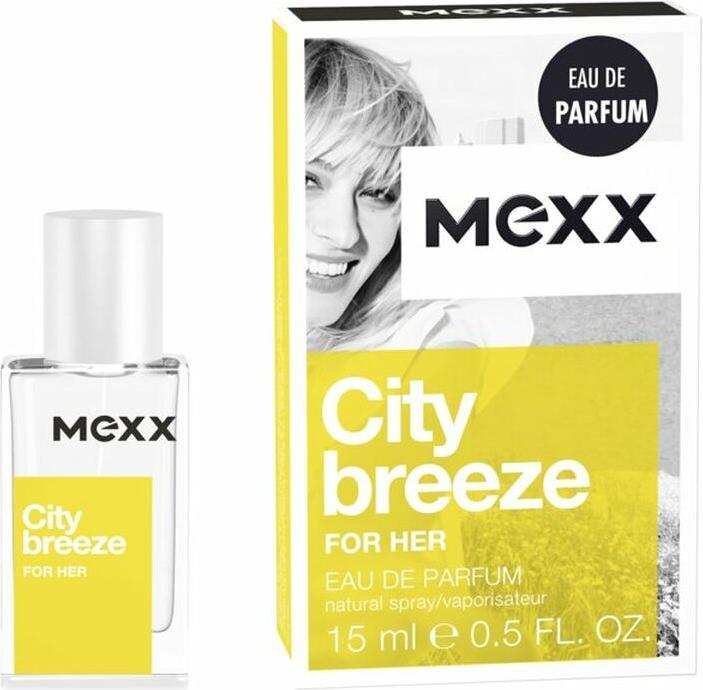 Immagine prodotto Mexx Brezza di città per lei (Eau de toilette, 15 ml)