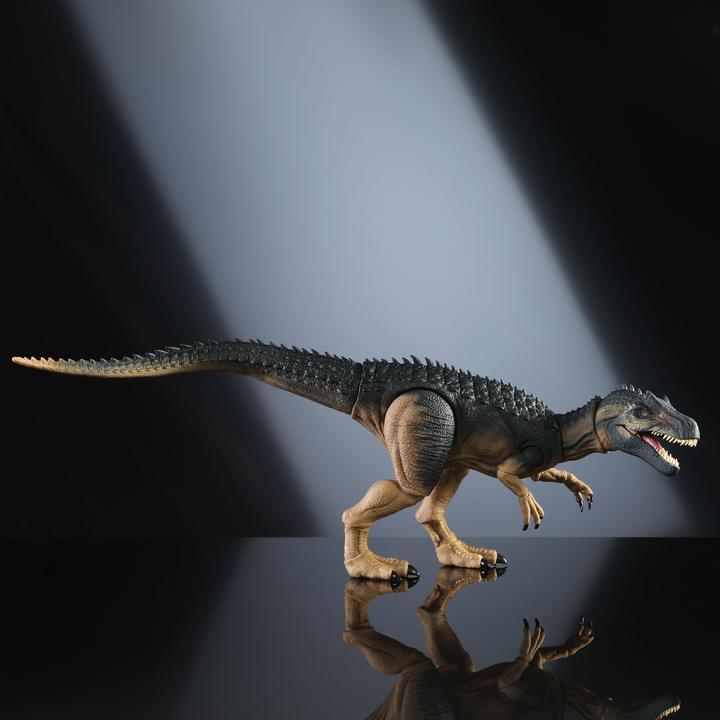 Produktbild Mattel Jurassic World Hammond Collection Allosaurus