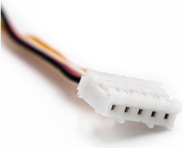 Actual product image Funtek Servo 5-pin CR12
