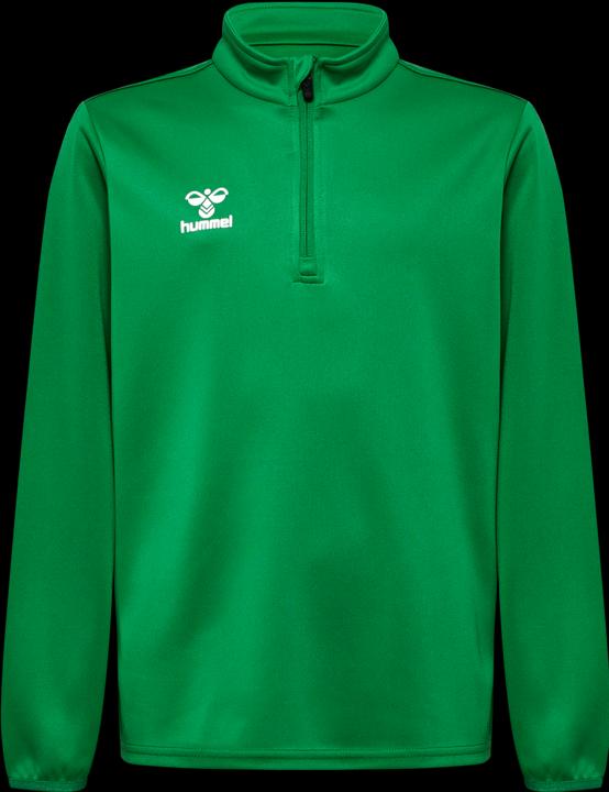 Actual product image hummel Hmlessential Half-Zip Kids (116)