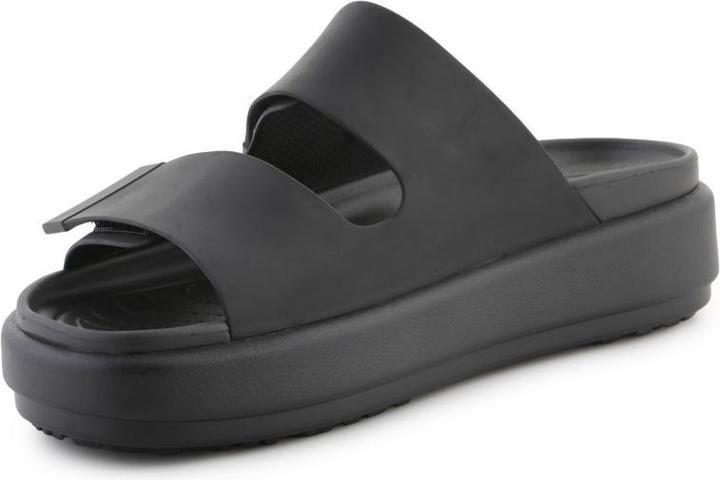 Actual product image Crocs W's Brooklyn Luxe Sandal (39)