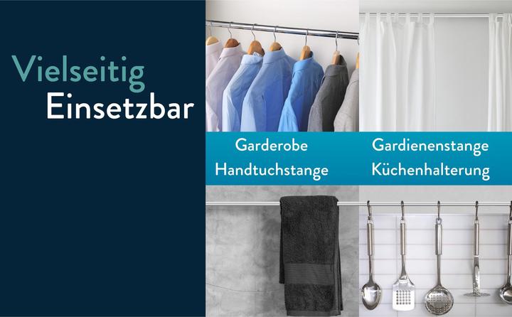 Produktbild Benkstein Duschstange