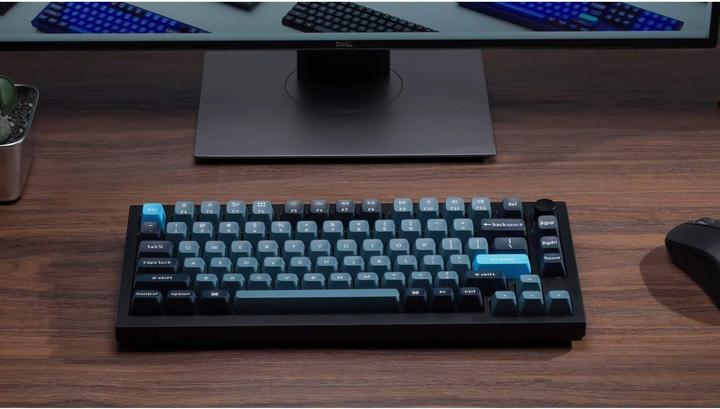 Image du produit Keychron Q1 Pro (US, Sans fil, Filaire)