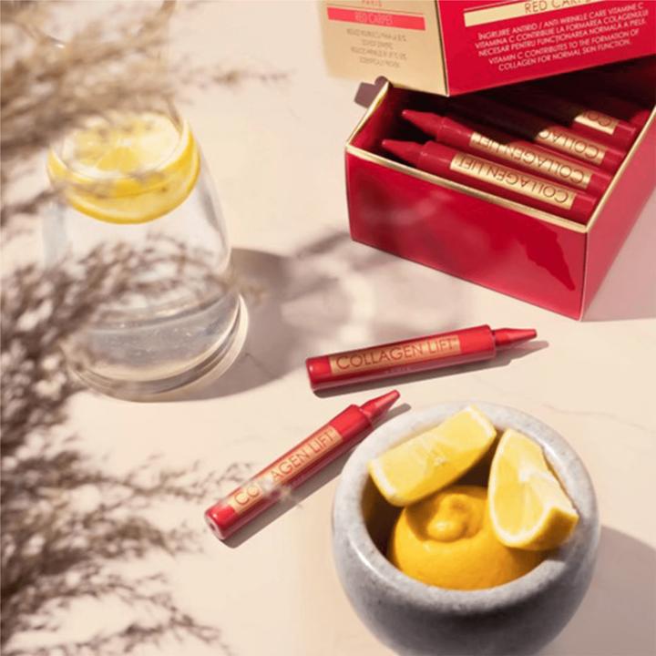 Image du produit Collagen Lift Paris Collagène Lift Plus (28 pièce(s), Ampoules)