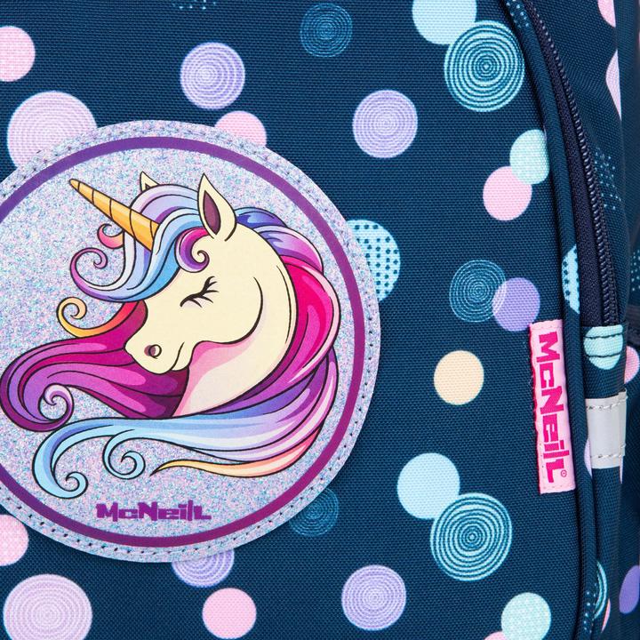Actual product image Mc Neill Toby children's rucksack 35 cm