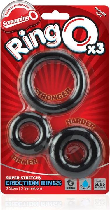 Actual product image Screaming O Ring O