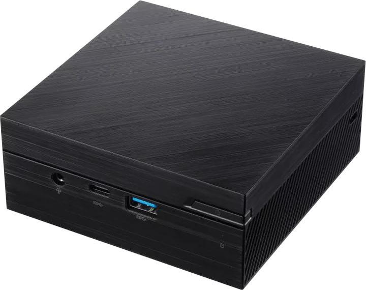 Produktbild ASUS PN51-S1-BB R3-5300U BLACK NO RAM NO MEMORY NOOS NOODD (AMD Ryzen 3 5300U)