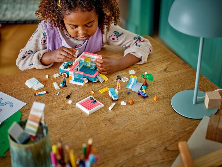 Immagine prodotto LEGO Ambulanza dell’ospedale di Heartlake City (42613, LEGO Friends)