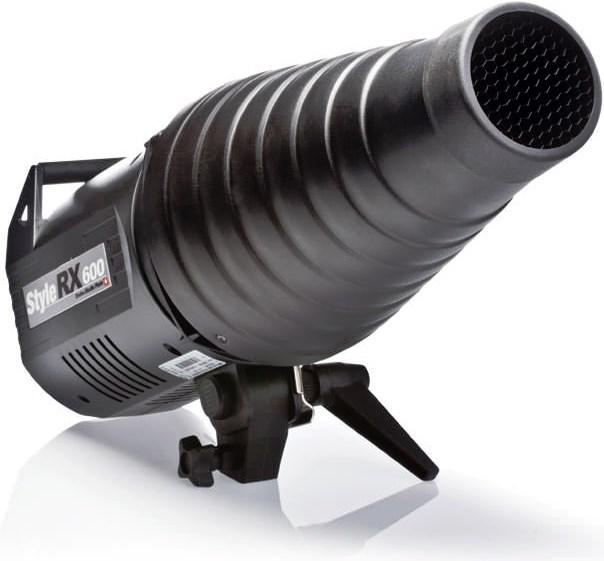 Produktbild Elinchrom Tubus Set mit Wabe (Snoot)