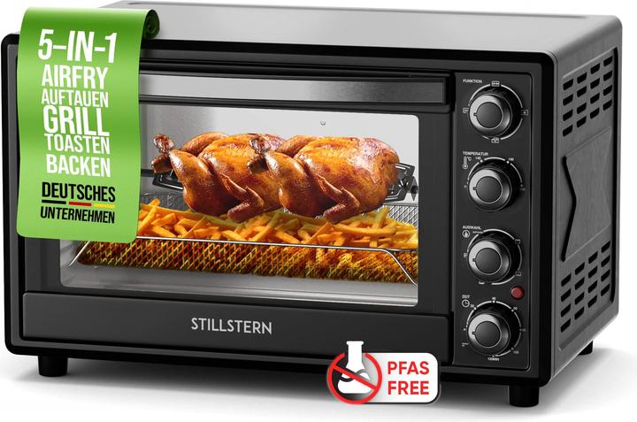 Actual product image Stillstern Mini oven (CH plug)
