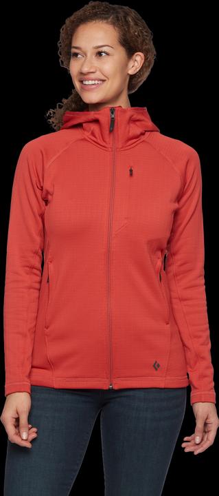 Actual product image Black Diamond W Factor Hoody (M)