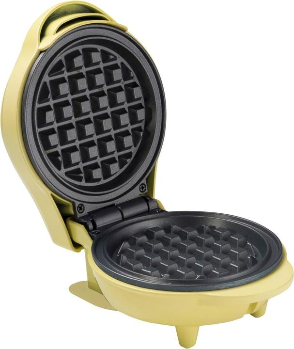 Produktbild Bestron Best Mini-Waffelautomat