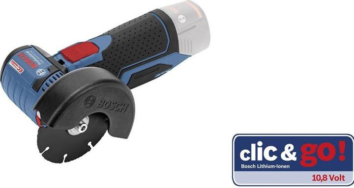 Productafbeelding Bosch Professional GWS 12V-76 Professional (76 mm)