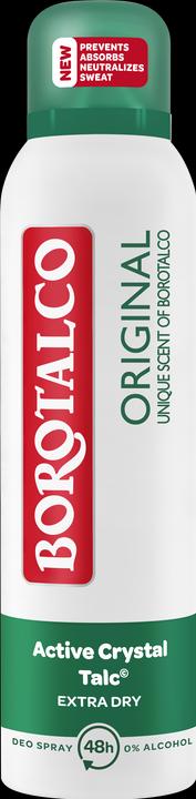 Produktbild Borotalco Original (Spray, 150 ml)