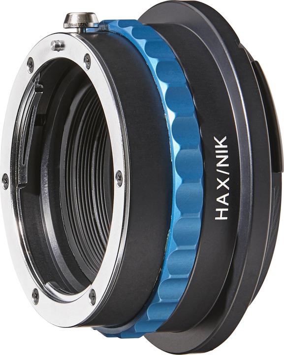 Actual product image Novoflex Adapter Leica-M lens to Hasselblad X-Mount