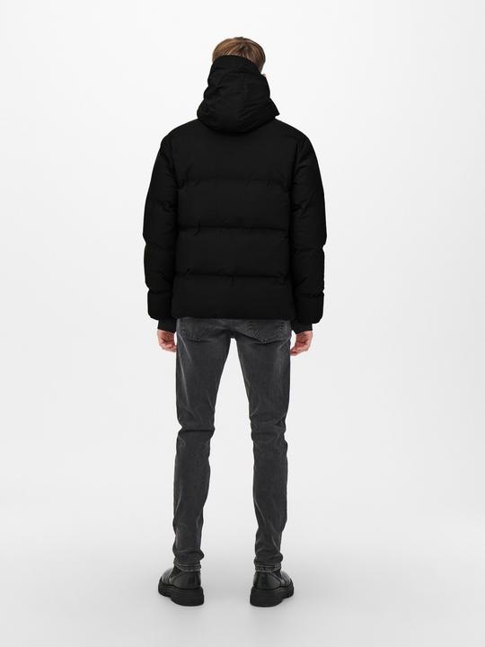 Produktbild Only & Sons Daunen Wattierte Jacke (M)