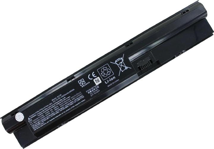 Immagine prodotto AGI Batteria compatibile con HP FP06XL (1 Celle, 4400 mAh)