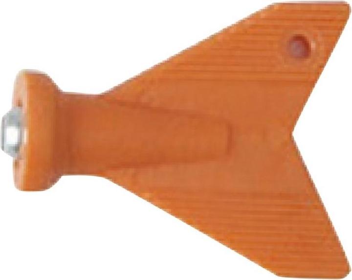 Hasbro Stahl- + PVC-Schlüssel für Tremblay-Sportspike (One Size)