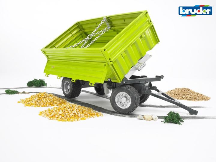 Produktbild Bruder Fliegl 3-Seitenkipper