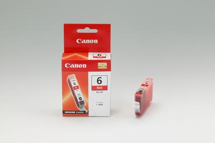 Actual product image Canon Bci-6r (R)