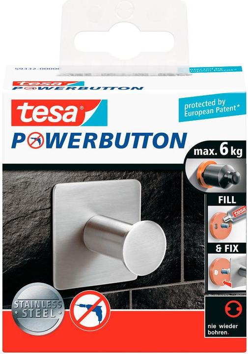 Actual product image tesa Hook Classic