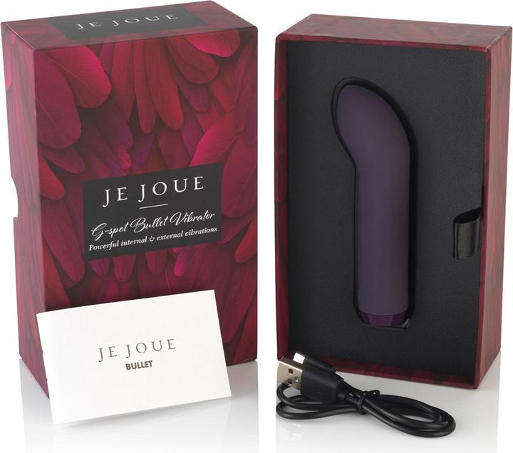 Actual product image Je Joue G-Spot Bullet