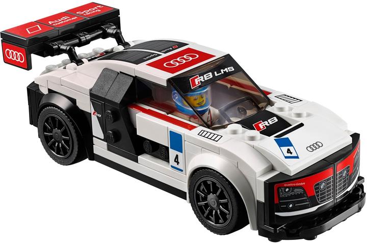 Actual product image LEGO Audi R8 LMS ultra (75873, LEGO Speed Champions)