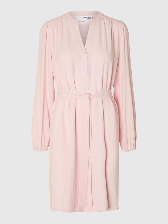 Actual product image Selected Femme Long sleeve mini dress (38)