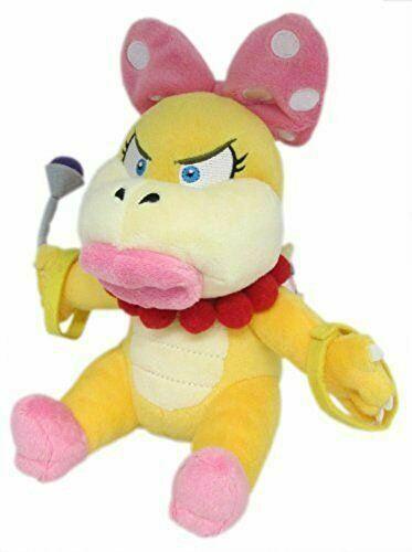 Immagine prodotto Sanei Super Mario - Wendy O. Koopa