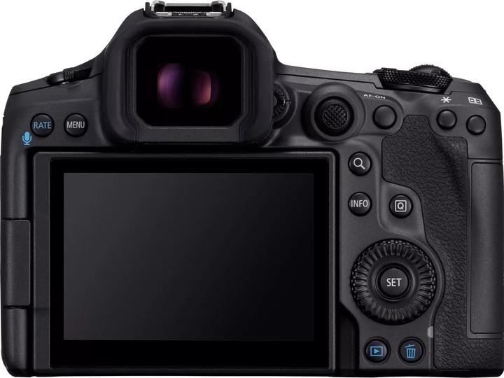 Immagine prodotto Canon EOS R5 Marchio II (45 Mpx, Full frame / FX)