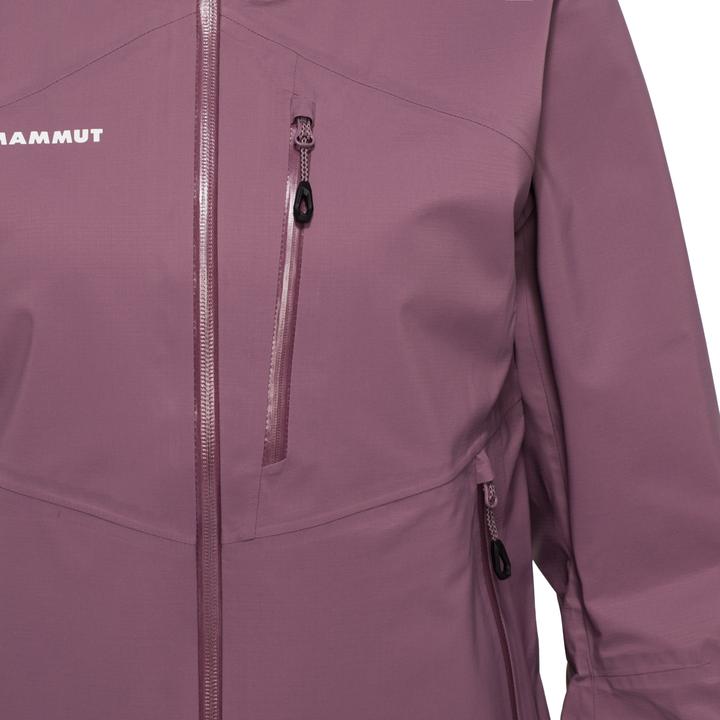 Produktbild Mammut Alto Guide HS Hooded Jacket Women (XS)