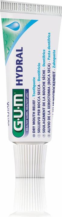 Immagine prodotto GUM Dentifricio SUNSTAR HYDRAL (75 ml)