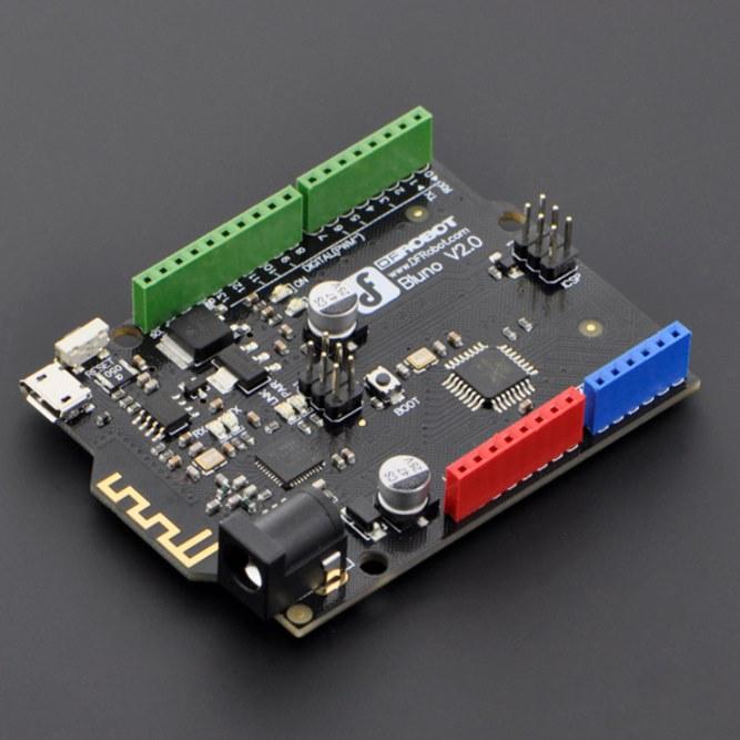 Immagine prodotto DFRobot Scheda Bluno Arduino UNO compatibile con Bluetooth 4.0 (BLE)