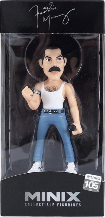 Image du produit Freddie Mercury - Figurine à collectionner