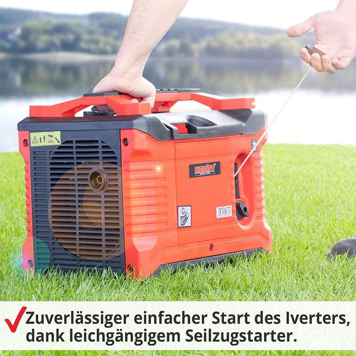 Produktbild Hecht IG 1100 (1020 W, 4.50 l)