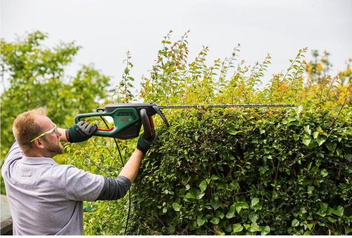 Actual product image Bosch Home & Garden AdvancedHedgeCut 65 (Electric hedge trimmer)