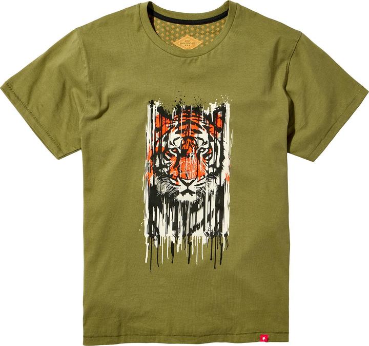 Produktbild Joe Browns Tiger Head Graphic Short Sleeve T-Shirt (M)