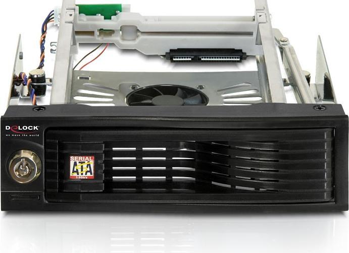 Produktbild Delock 5.02" Wechselrahmen für 3.5" HD