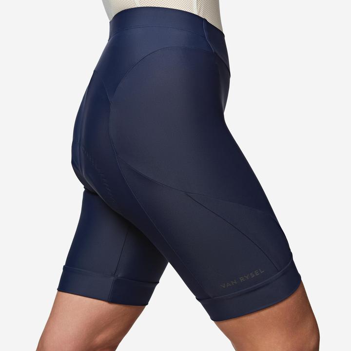 Image du produit Van rysel Cuissard de Vélo Route été sans bretelles Femme - Discover bleu (L)