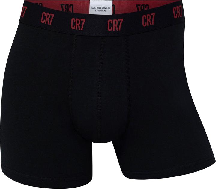 Produktbild CR7 Boxershort Casual Figurbetont (XL, 7er Pack)