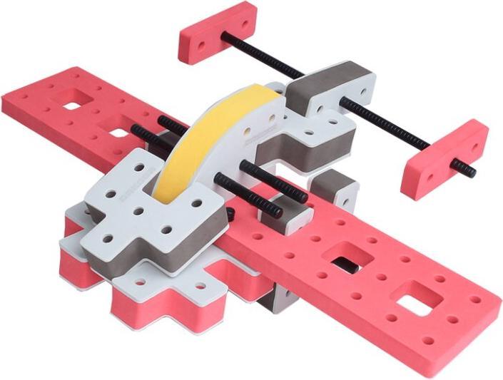 Actual product image Bakoba Building Box 3