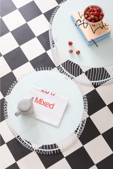Actual product image Kare Design Wire (70 x 70 x 34 cm)
