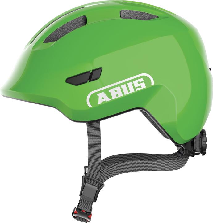 Shiny green