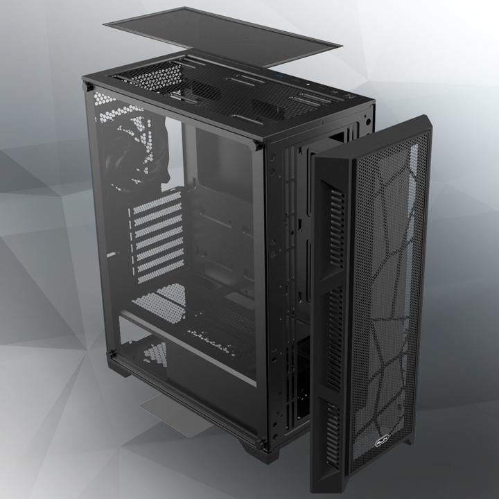 Image du produit Raijintek Arcadia III (mATX, Mini-ITX, ATX)