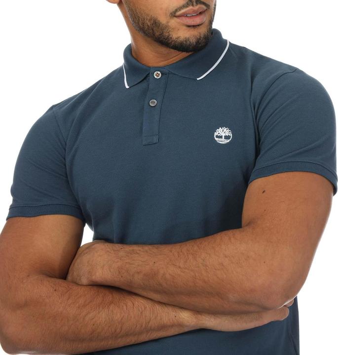 Immagine prodotto Timberland Millers River Maglietta Polo Uomo (S)