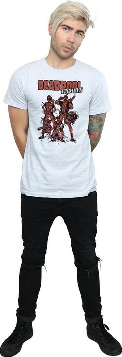 Produktbild Deadpool Family Group TShirt (L)