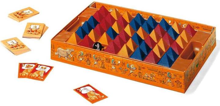 Produktbild Ravensburger Ramses (Deutsch, Französisch, Italienisch)