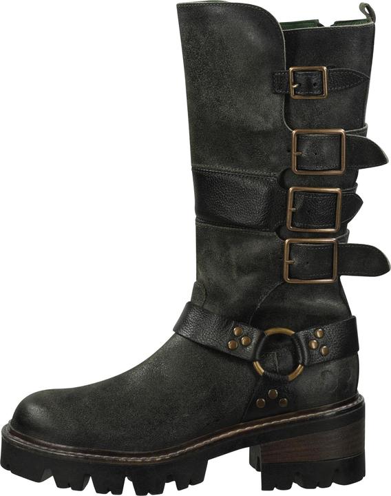Produktbild Felmini MATHIS D560, der Bergstiefel von, kombiniert Veloursleder mit robuster Robustheit. Kombinier (41)