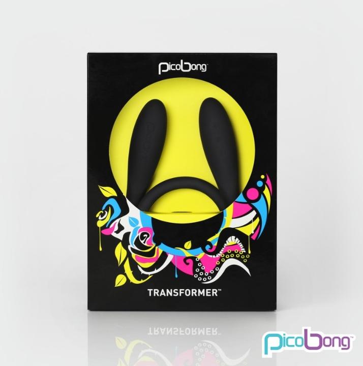 Actual product image PicoBong Transformer Black