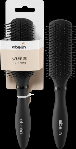 Immagine prodotto Weleda Ebelin, spazzola per capelli, nera, 1 pezzo